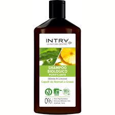 Intra shampoo purificante menta e limone