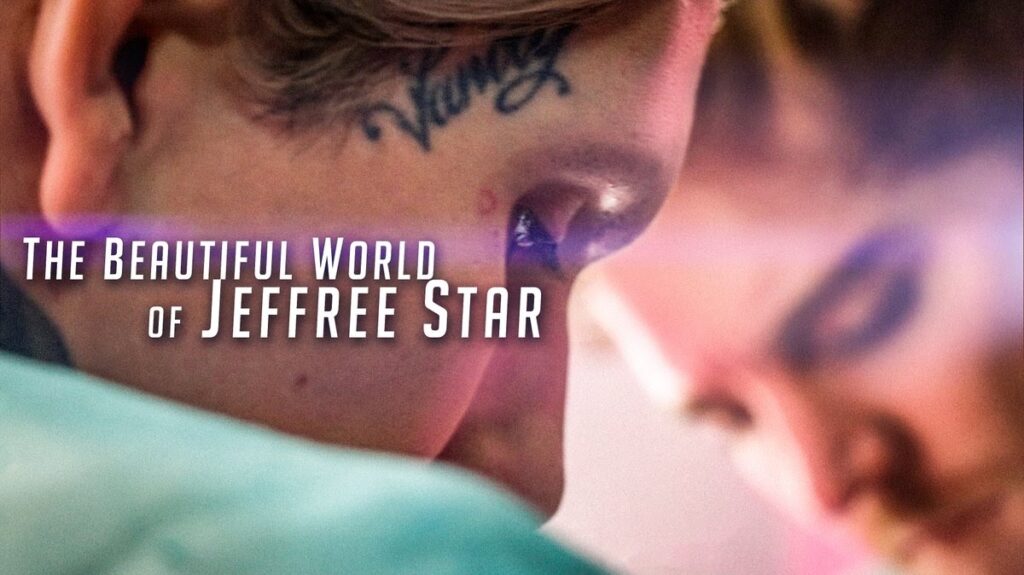 The beautiful world of Jeffree Star