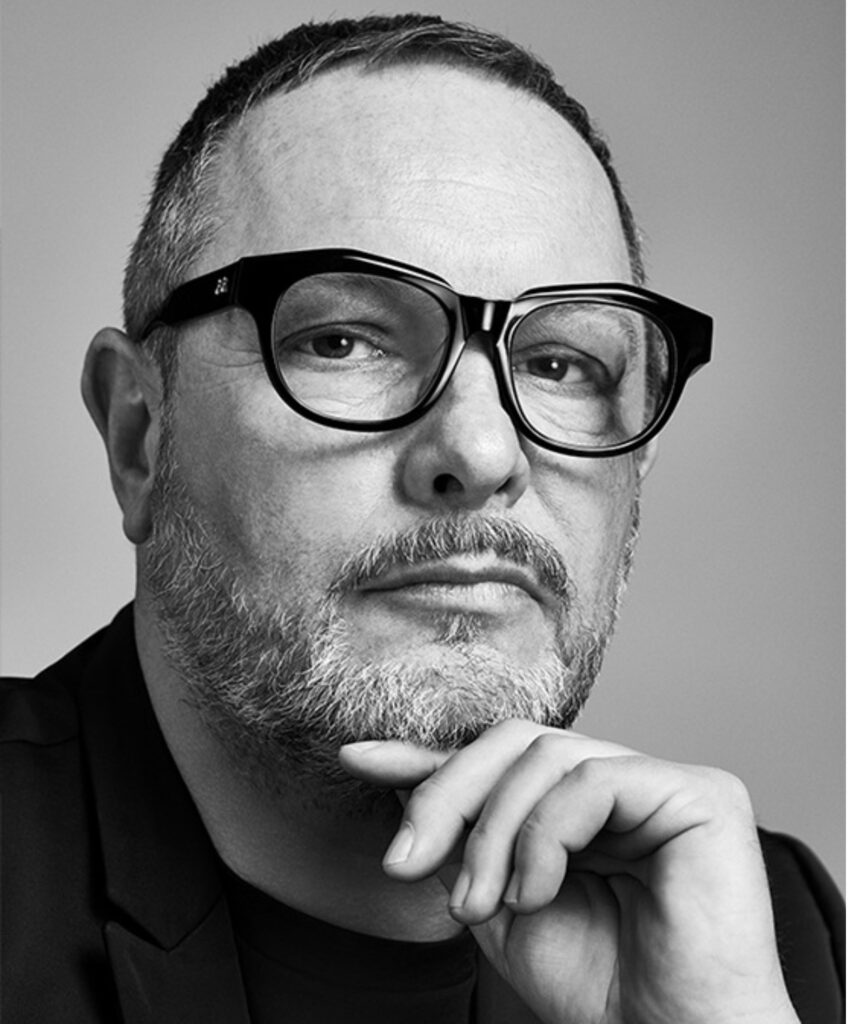 Intervista a Luigi Tomio, Global Makeup Artist di Estee Lauder