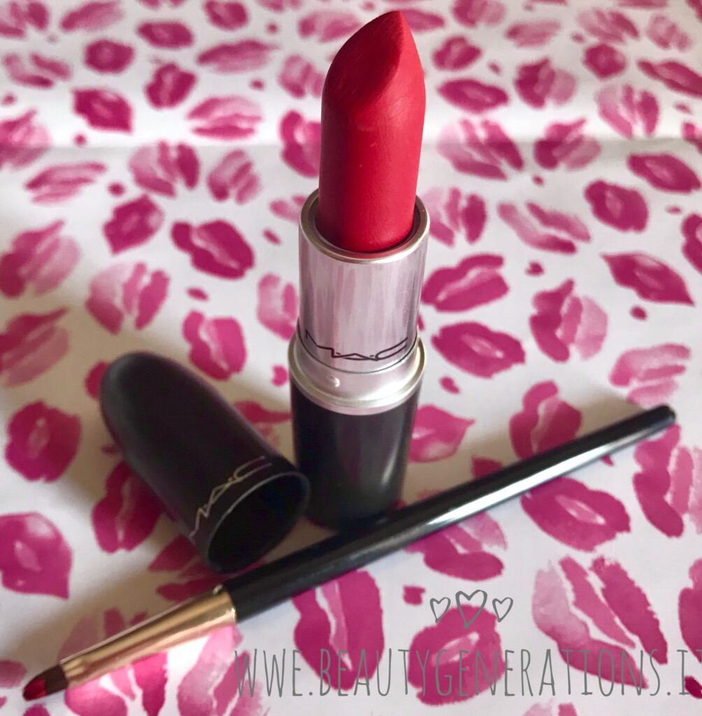 Mac Ruby Woo