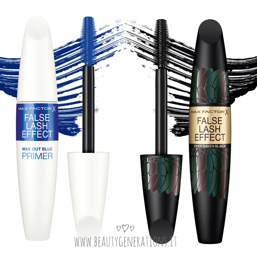 Max Factor False Lash Effect Primer mascara