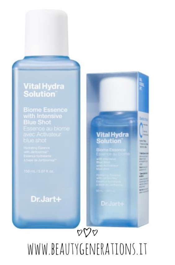 dr.jart vital hydra solution - biome essence