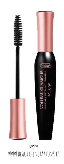 bourjois volume glamour mascara ultra volumizing