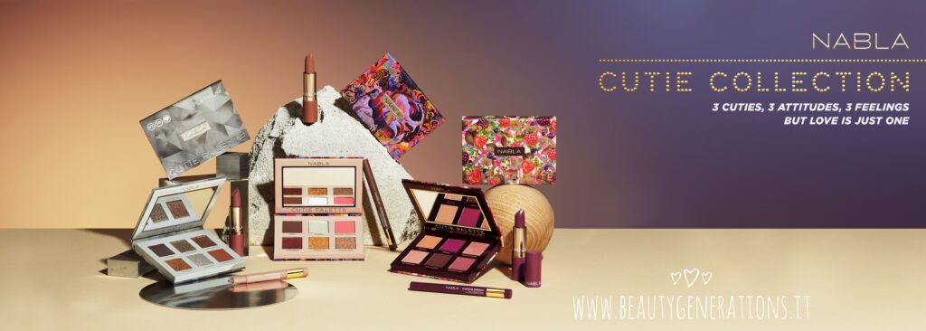 cutie collection - nabla