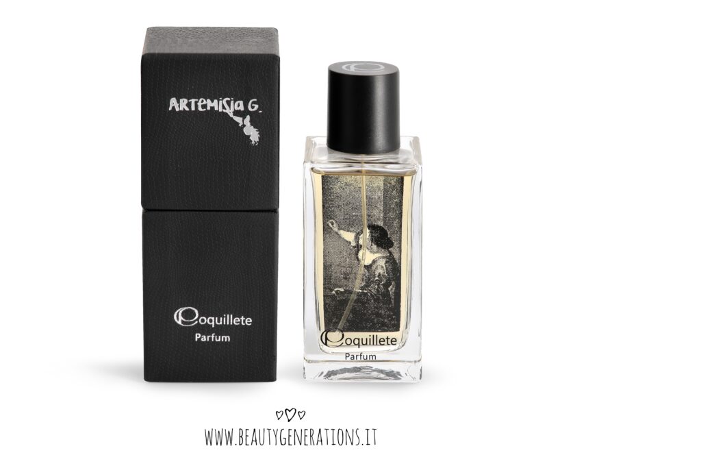 coquilette paris - artemisia 