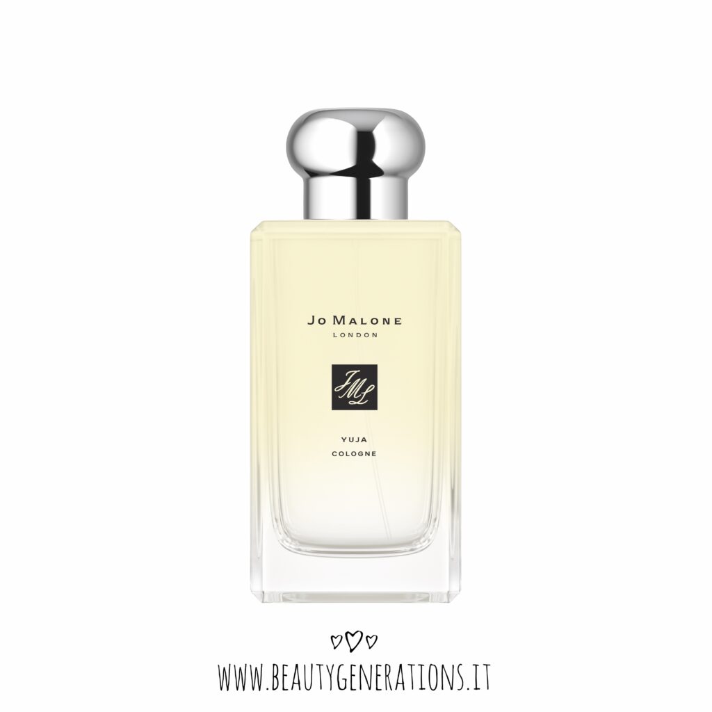 jo malone - yuja