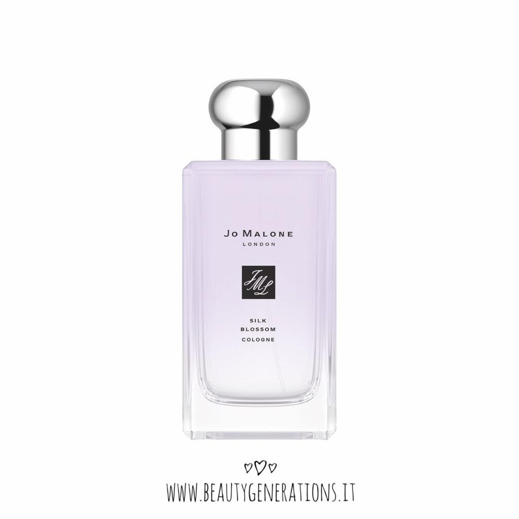 jo malone silk blossom