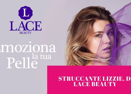 Struccante Lizzie Lace Beauty