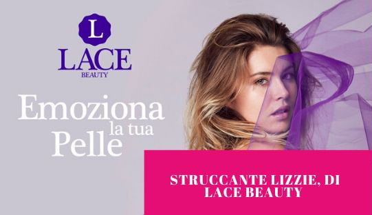 Struccante Lizzie Lace Beauty