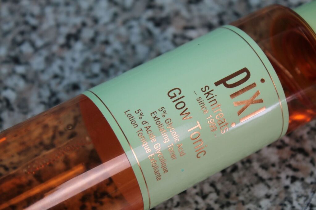 glow tonic - pixi