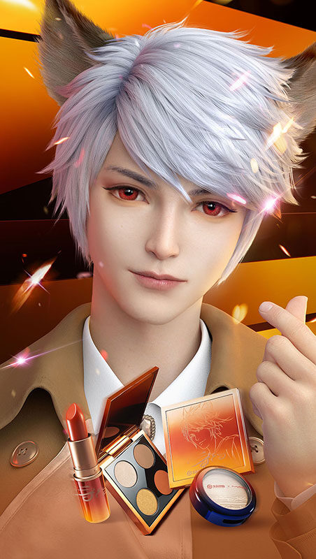 Mac Cosmetics Honor of kings Yue