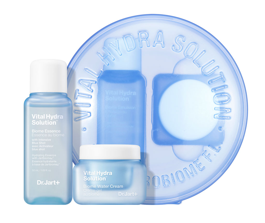 Dr Jart Microbiome Hydrating Duo set