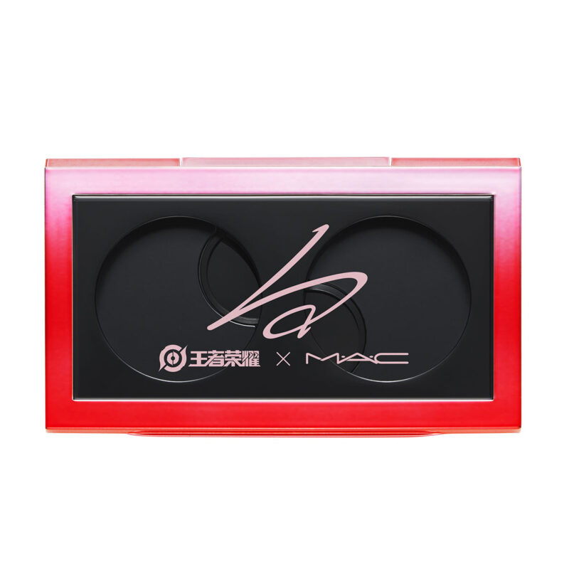 Mac Cosmetics Honor of kings Bai palette pro 2 ombretti