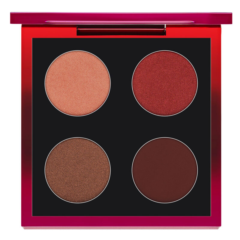 Mac Cosmetics Honor of kings Xin palette 4 ombretti