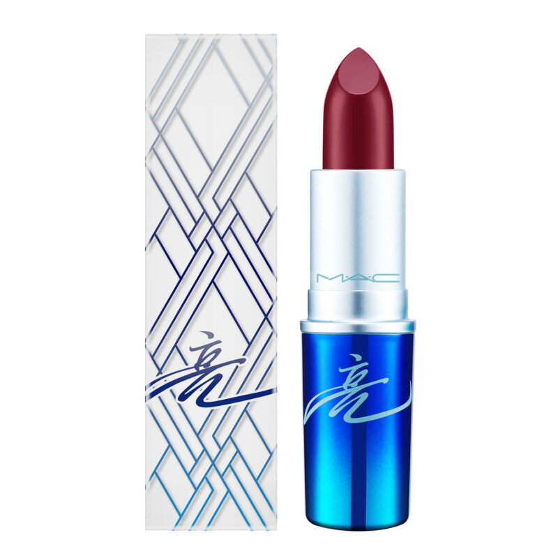Mac Cosmetics Honor of kings Liang rossetto