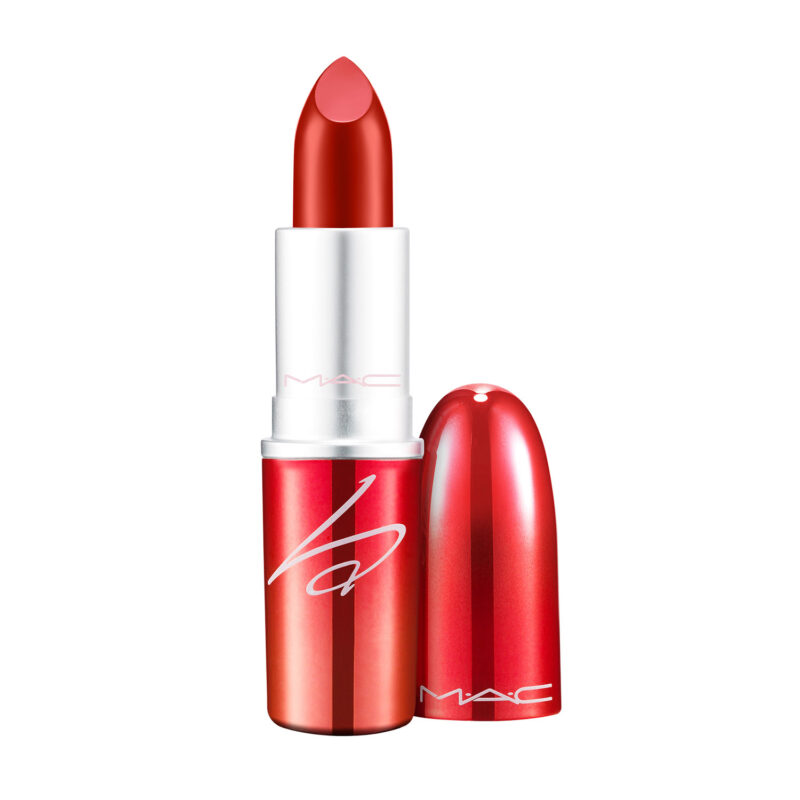 Mac Cosmetics Honor of kings Bai rossetto