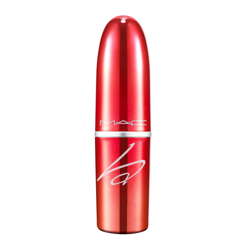 Mac Cosmetics Honor of kings Bai rossetto