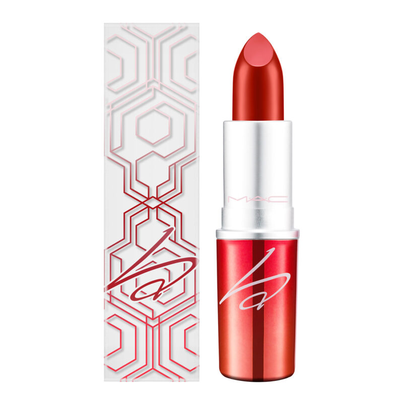Mac Cosmetics Honor of kings Bai rossetto