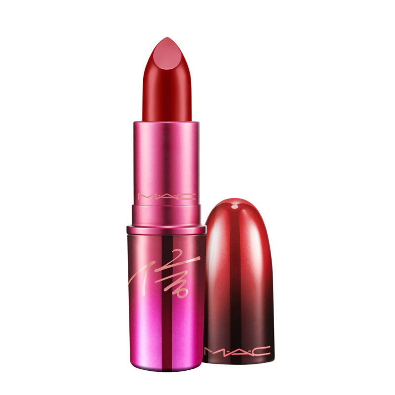 Mac Cosmetics Honor of kings Xin rossetto