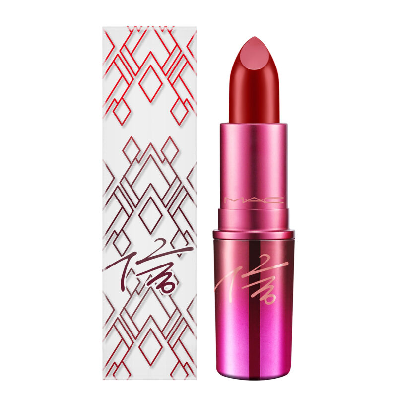 Mac Cosmetics Honor of kings Xin rossetto