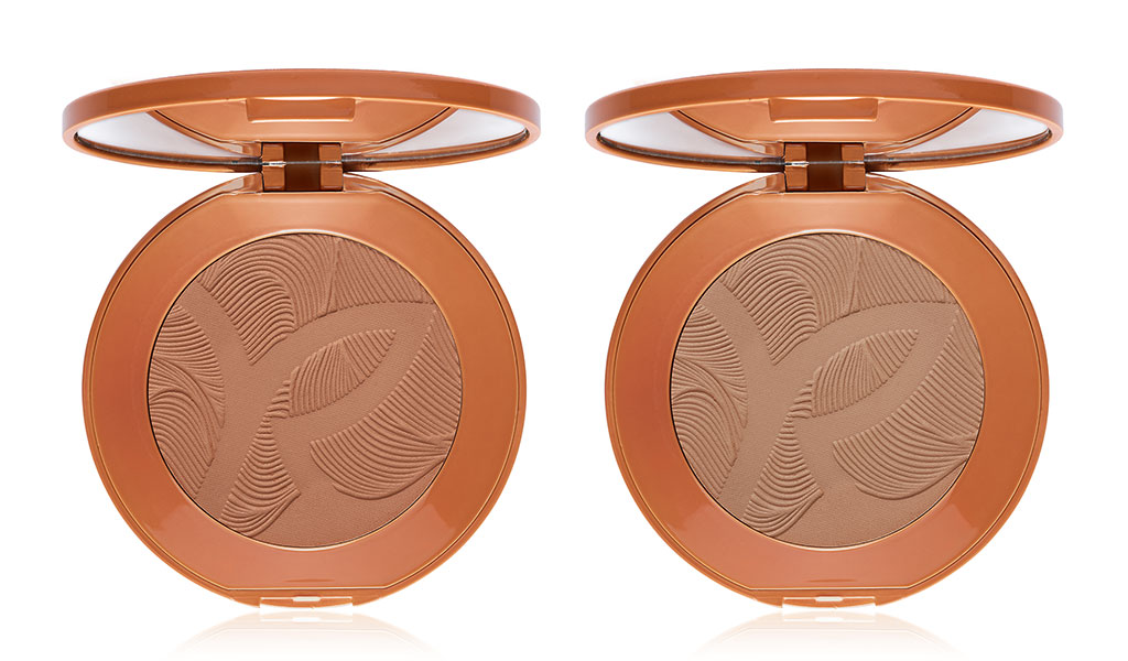 Yves Rocher Terra abbronzante Glowy Makeup Hale Chaud Leger