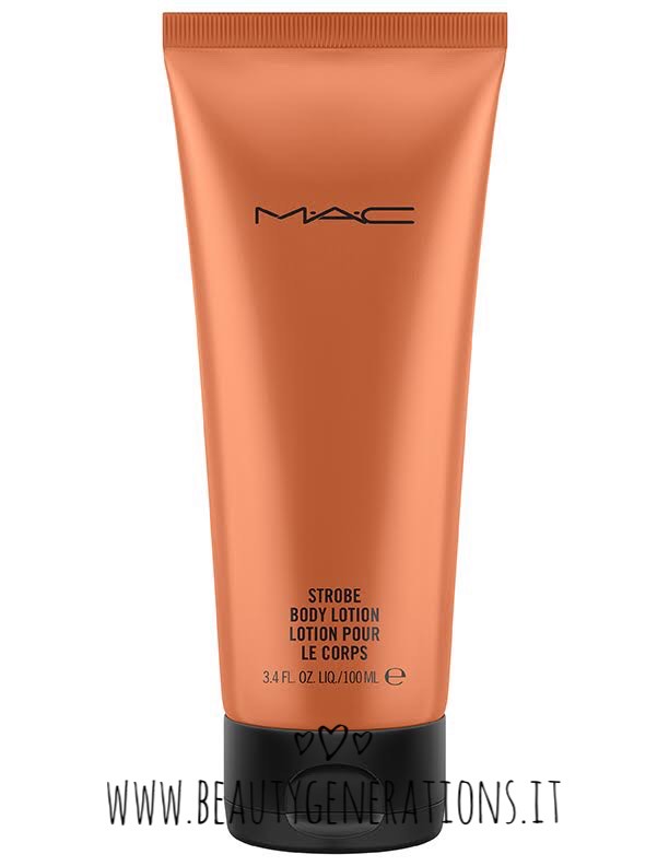 Mac Brozing Collection - corpo