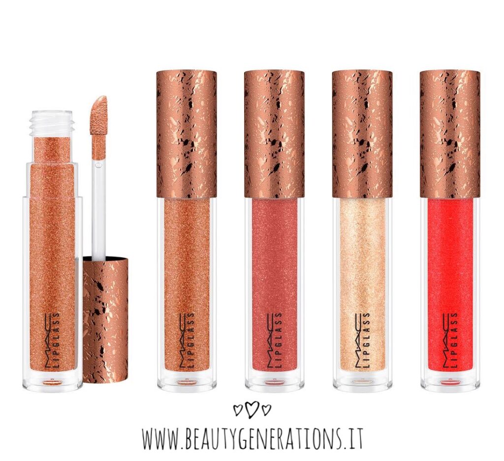 Mac Brozing Collection - gloss