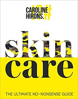 libri beauty - skincare the ultimate no nonsense guide
