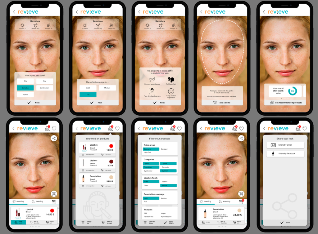 La rivoluzione Touchless nel mondo beauty: strategie digital per combattere gli effetti del distanziamento sociale