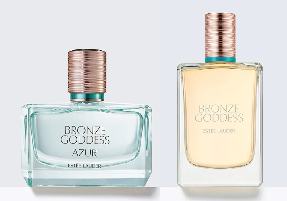 Estee Lauder profumo bronze goddess azur