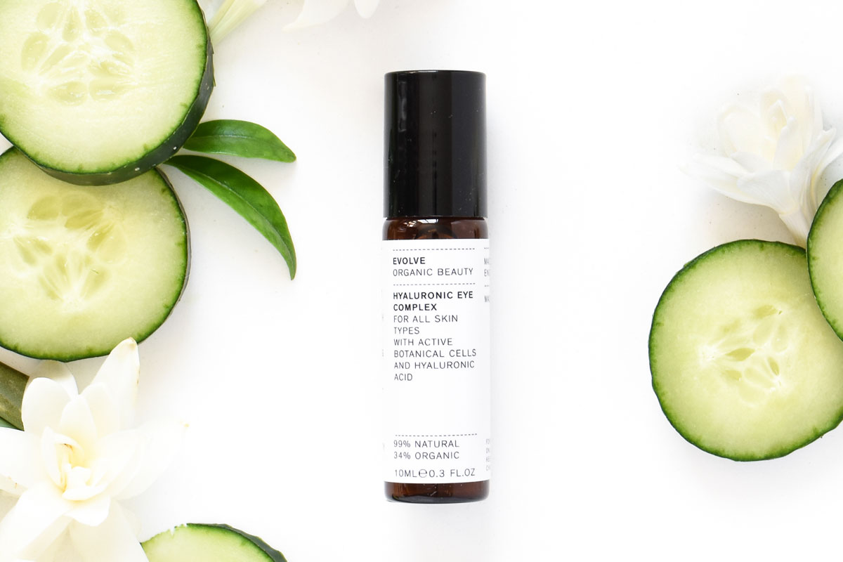 Evolve beauty Hyaluronic Eye Complex