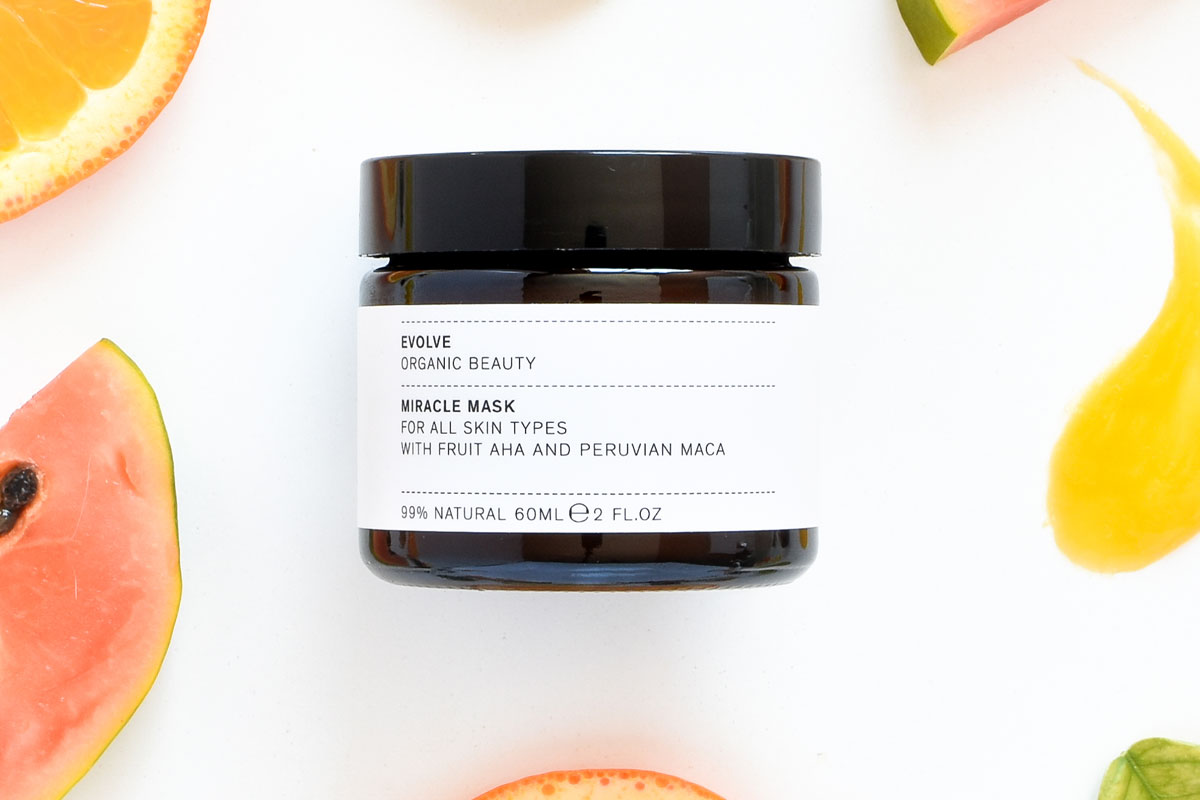 Evolve beauty Miracle Mask