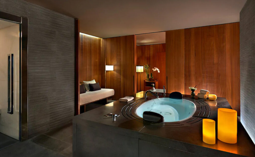 Il futuro delle spa - Mandarin Hotel Milano