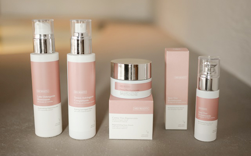 MEI beauty linea anti-age