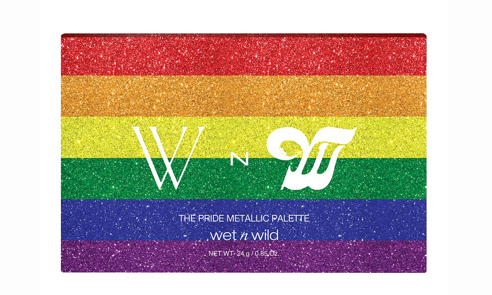 Wet n Wild The Pride Palette