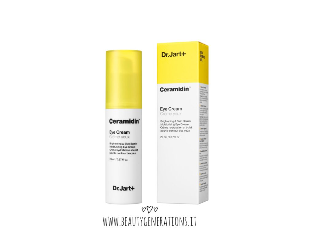 Ceramidin Eye Cream - Dr Jart