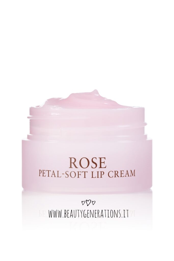 Rose petal soft lip cream - Fresh