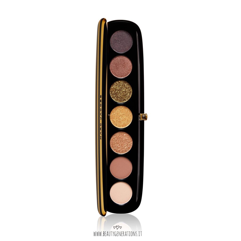 Eye-conic multi-finish eyeshadow palette
In extravagance! - Marc Jacobs