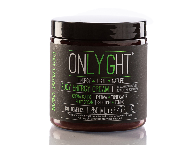 Body Energy Cream di Onlyght