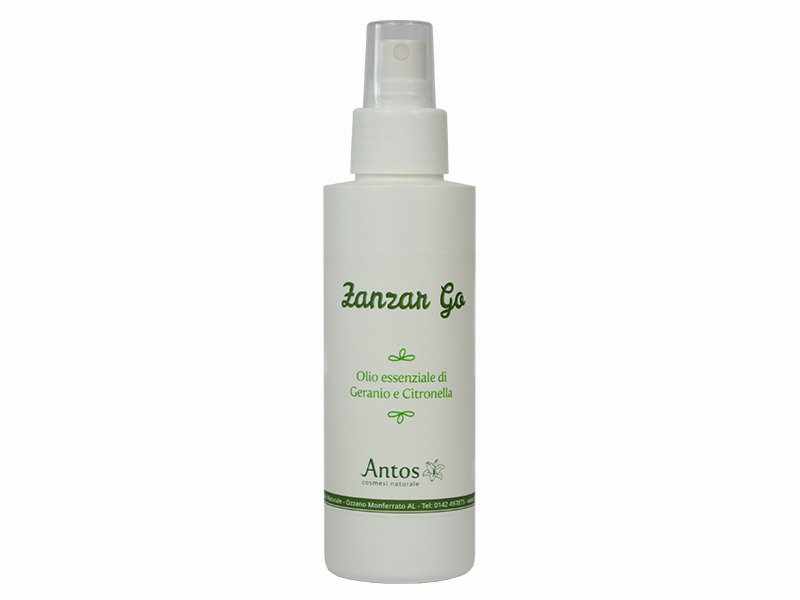 Zanzar Go Antos spray anti zanzare