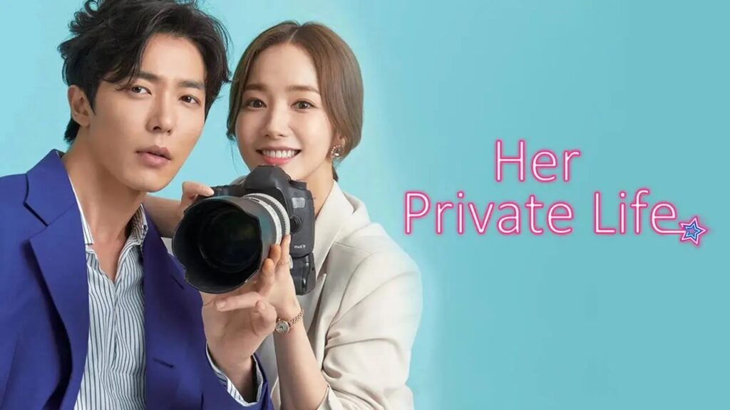 k-drama Her private life