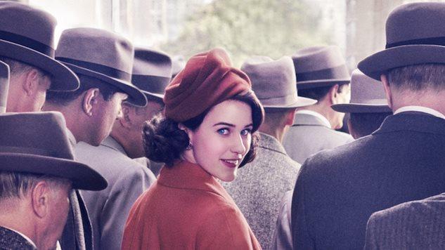 The marvelous Mrs Maisel Amazon