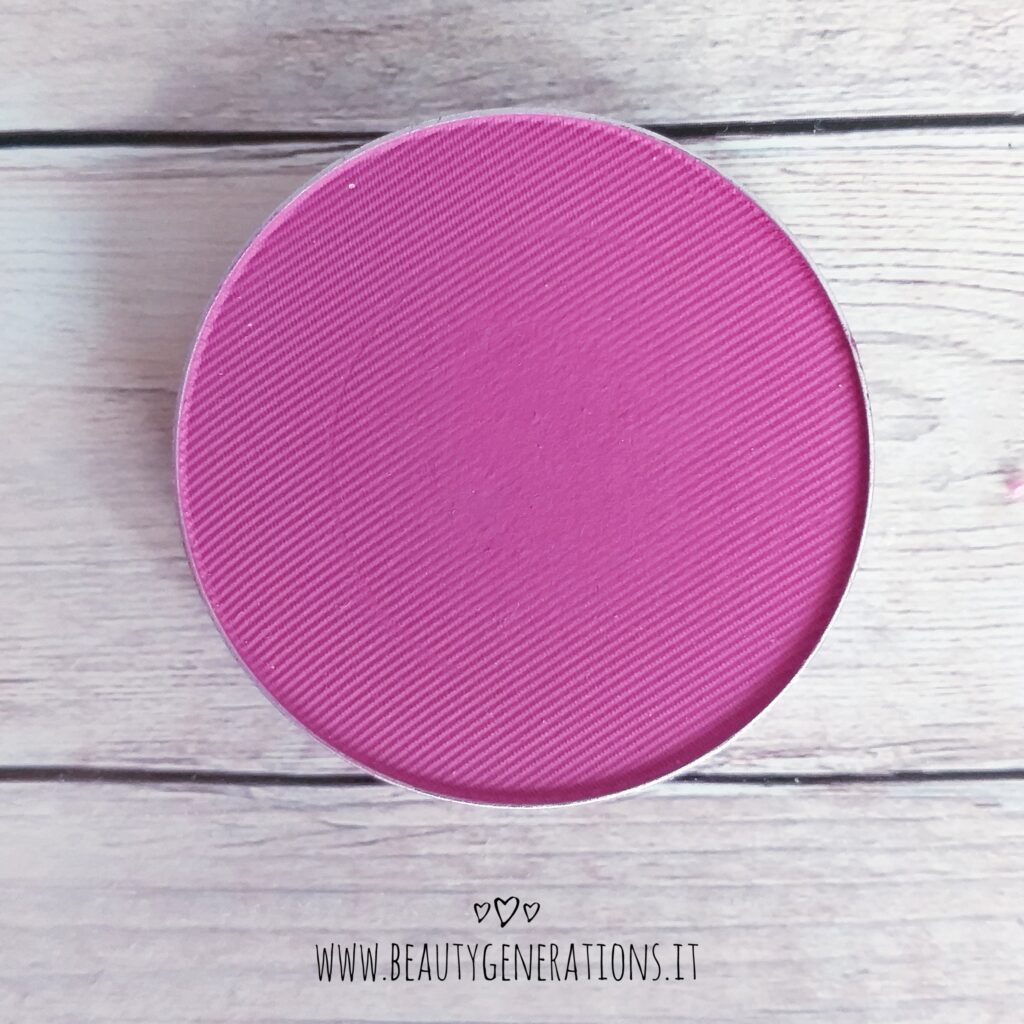 Blush Mac Rhubarb