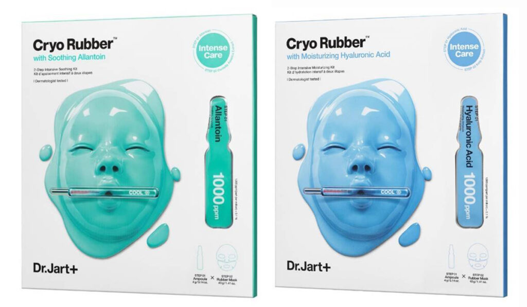 Dr Jart Cryo Rubber Masks