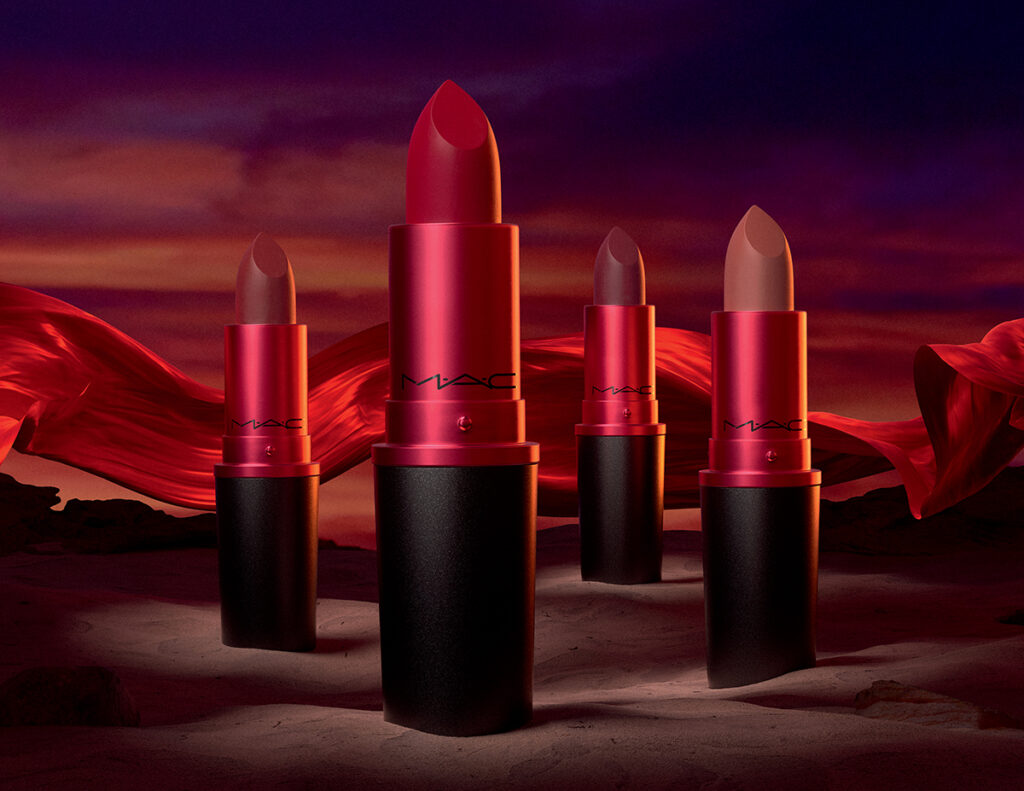 MAC Rossetto Vivaglam VG26