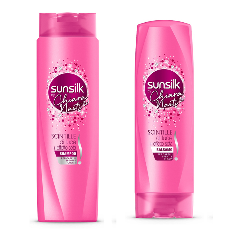 Sunsilk by Chiara Nasti