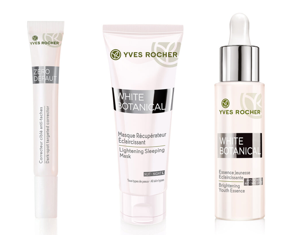 Yves Rocher White Botanical