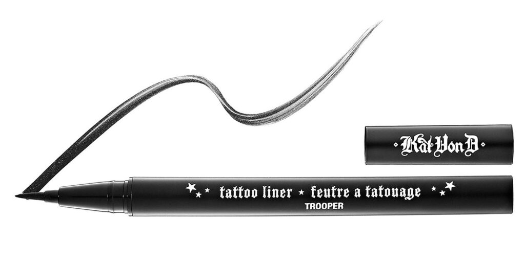 Kat Von D Tatoo Liner