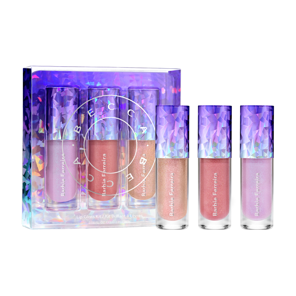 Mirrored 3D Plumping Lip Gloss