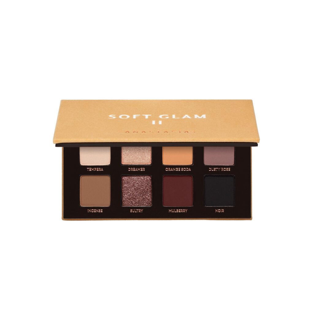 Soft Glam II Mini Eyeshadow Palette